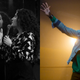 Kate Berlant and Byron Bowers